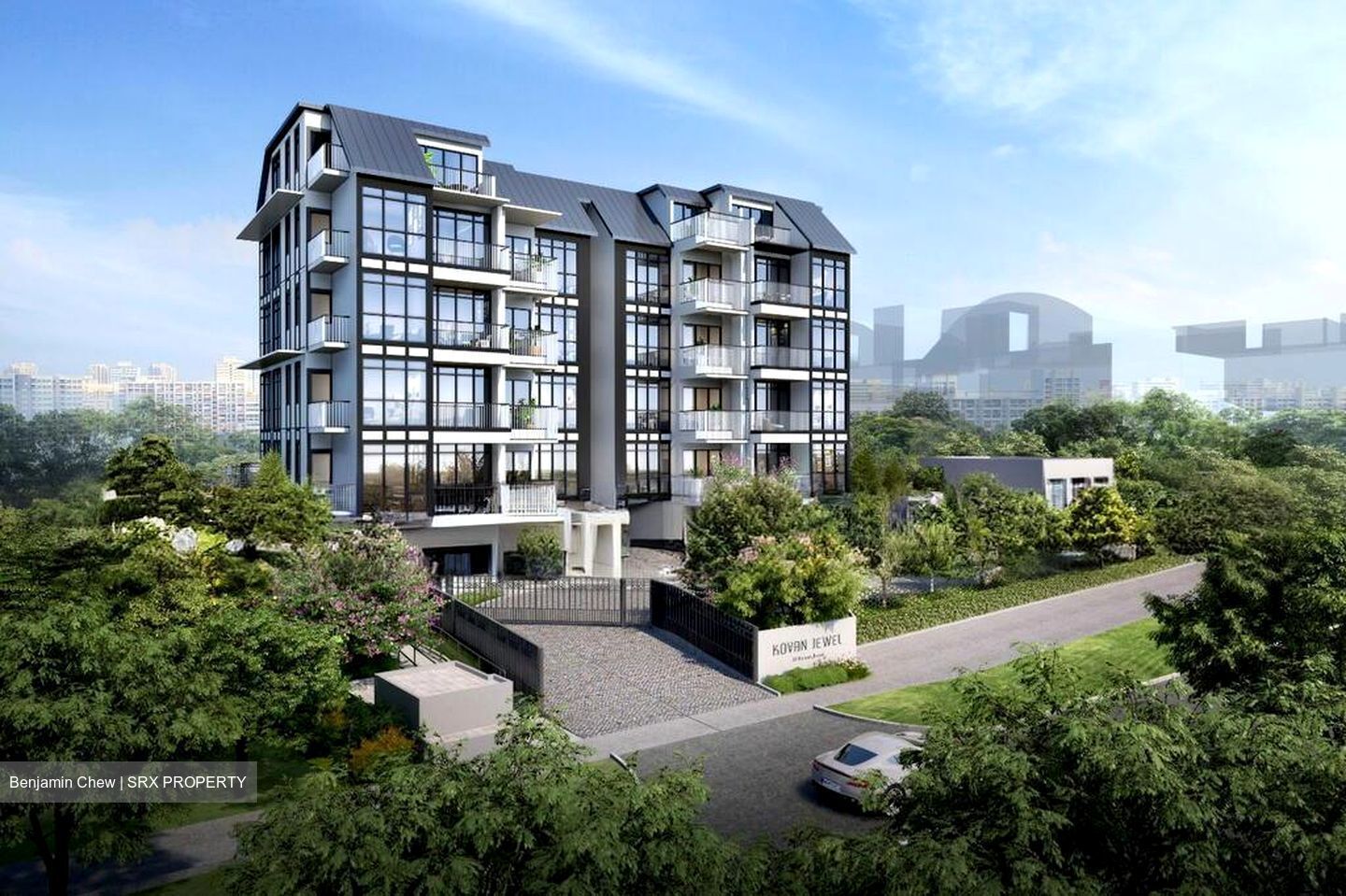 Kovan Jewel (D19), Apartment #566734601